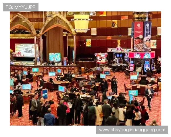 澳门最著名的赌场有哪些值得一试的娱乐体验和攻略指南